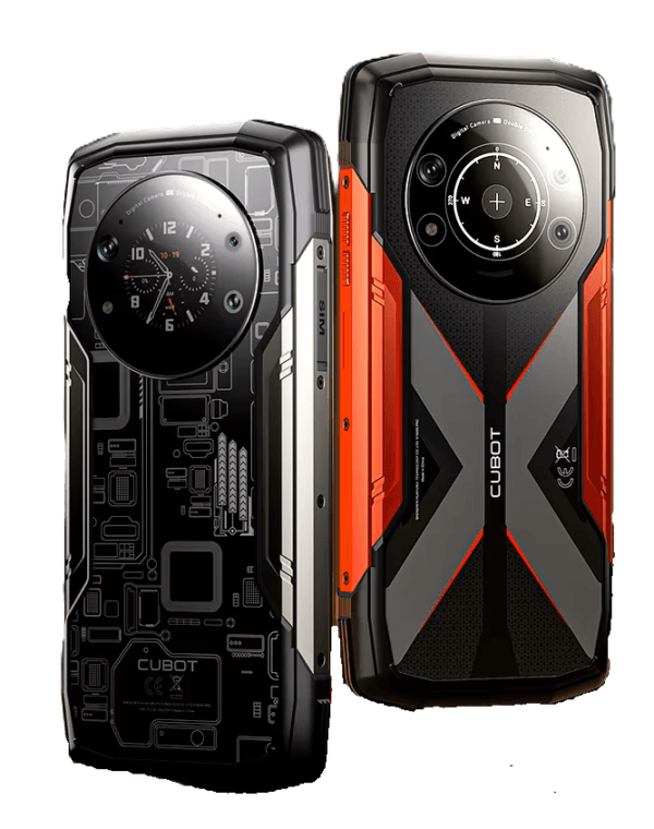 Cubot KingKong Star 5G Rugged Phone