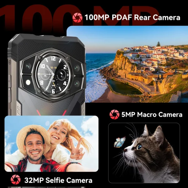 Cubot KINGKONG AX Rugged Smartphone - Image 5