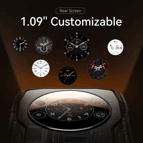 Cubot KingKong Star 5G Rugged Phone - Image 5
